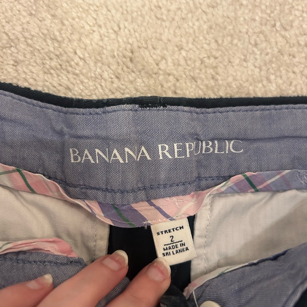 Banana Republic Shorts - Blue size 2
